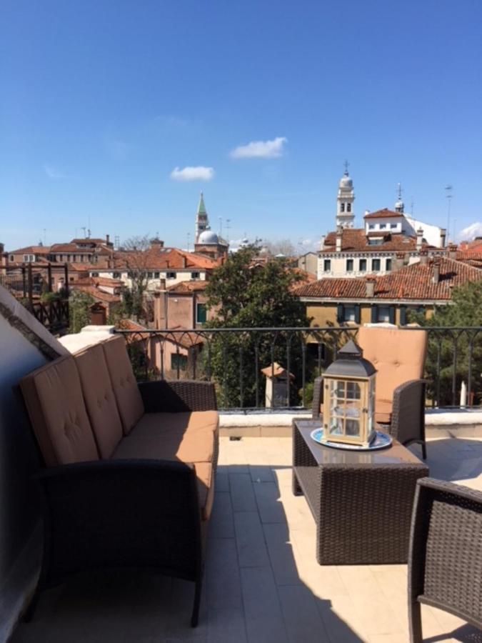 Venice Holiday Terrace Veneza Exterior foto